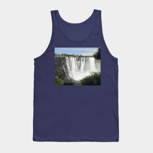 Victoria Falls Zambia Tank Top